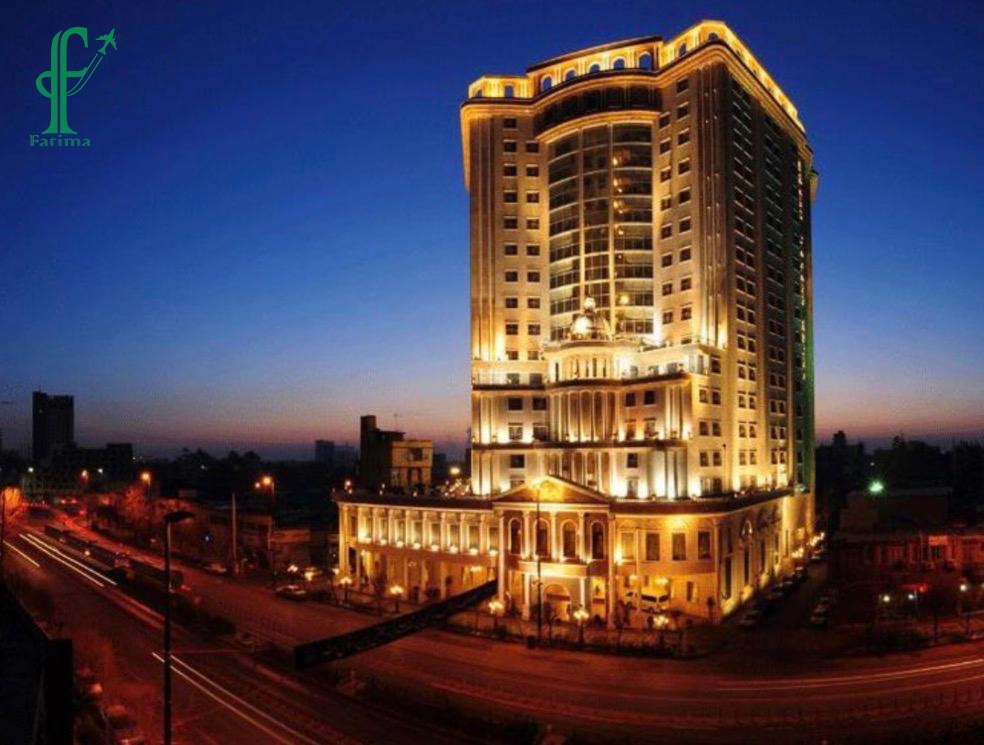 بهترین هتل مشهد